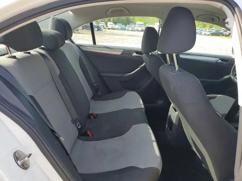 2017 VOLKSWAGEN JETTA S  