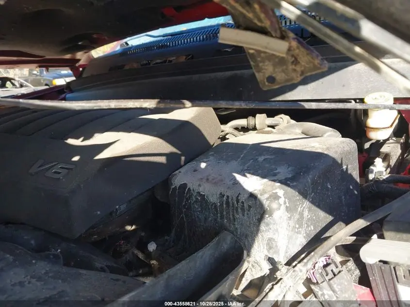 2017 DODGE JOURNEY GT AWD