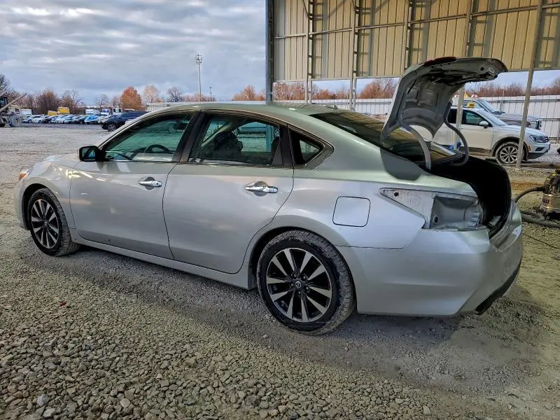 2017 NISSAN ALTIMA 2.5  