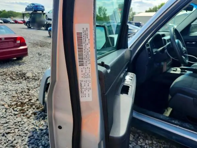 2012 JEEP LIBERTY SPORT  