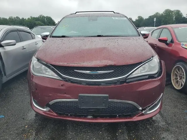 2020 CHRYSLER PACIFICA HYBRID LIMITED  