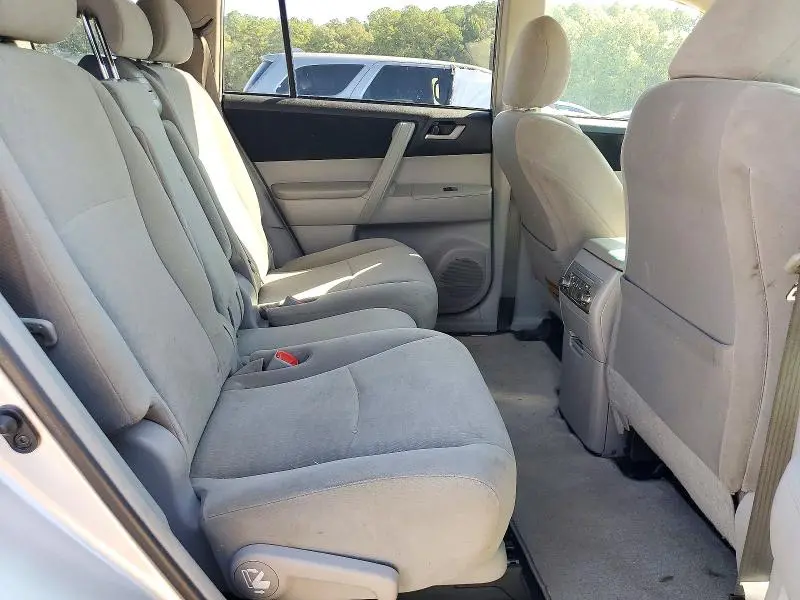 2012 TOYOTA HIGHLANDER BASE  