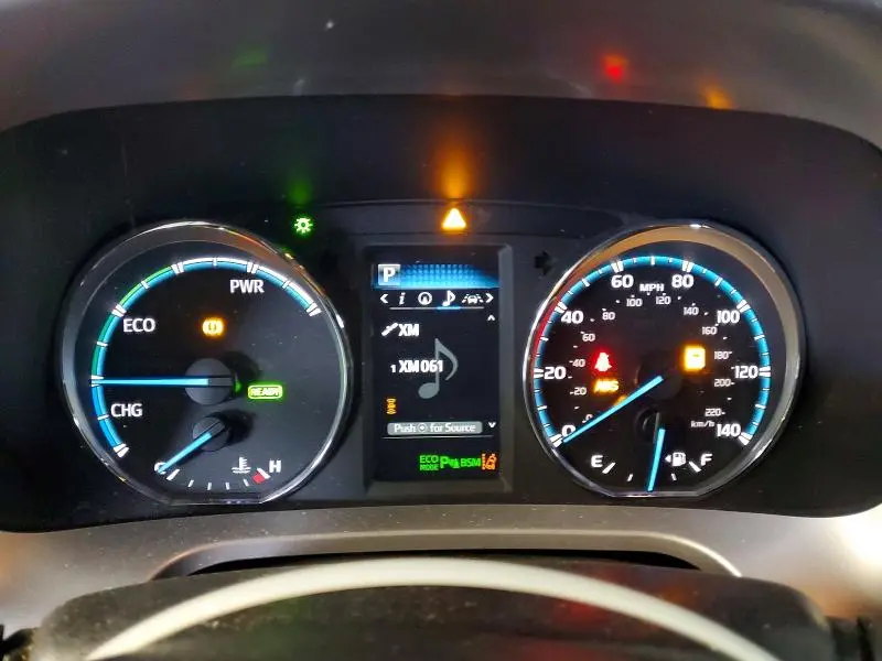 2018 TOYOTA RAV4 HV LIMITED  