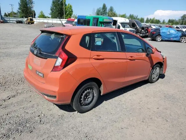 2020 HONDA FIT LX  