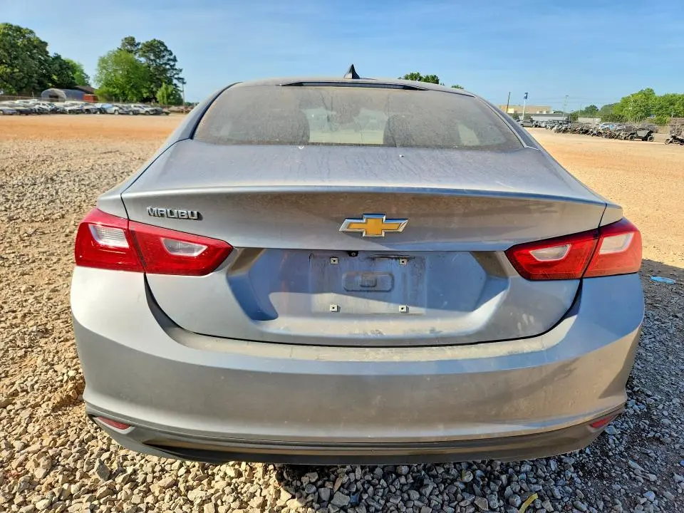 2023 CHEVROLET MALIBU LS  