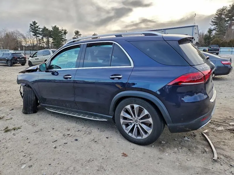 2022 MERCEDES-BENZ GLE 350 4MATIC  