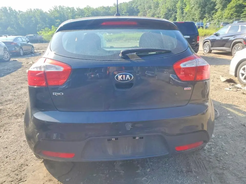 2013 KIA RIO LX  
