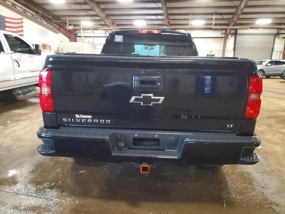 2016 CHEVROLET SILVERADO K1500 LT  