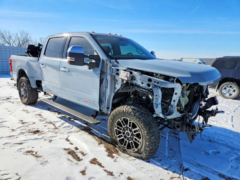2024 FORD F250 SUPER DUTY  