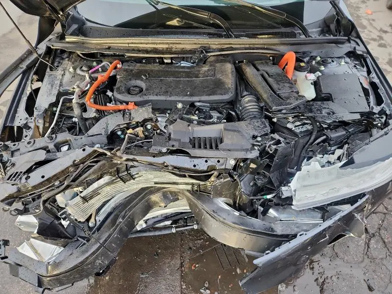 2025 HONDA ACCORD TOURING HYBRID  