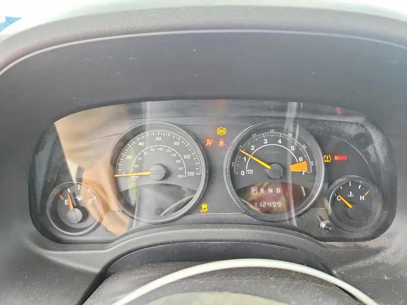 2016 JEEP PATRIOT LATITUDE  