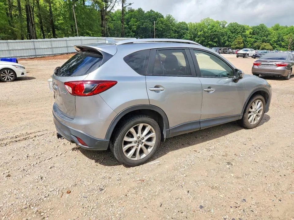 2014 MAZDA CX-5 GT  