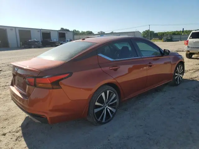 2020 NISSAN ALTIMA SR  