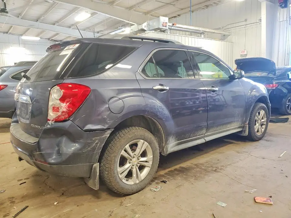 2013 CHEVROLET EQUINOX LTZ  