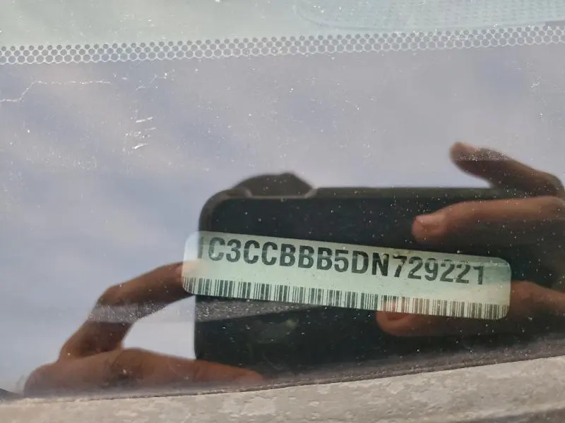 2013 CHRYSLER 200 TOURING  