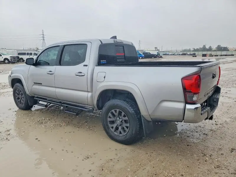 2021 TOYOTA TACOMA SR5 V6  
