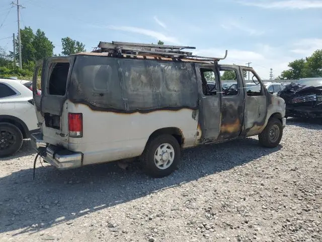 2013 FORD ECONOLINE E350 SUPER DUTY VAN  
