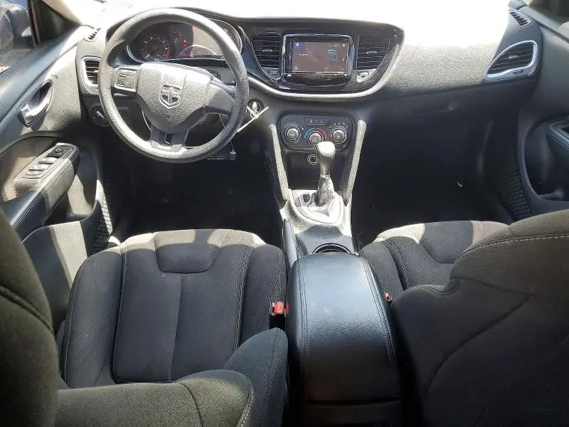 2013 DODGE DART SXT  