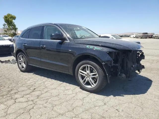 2015 AUDI Q5 PREMIUM PLUS  