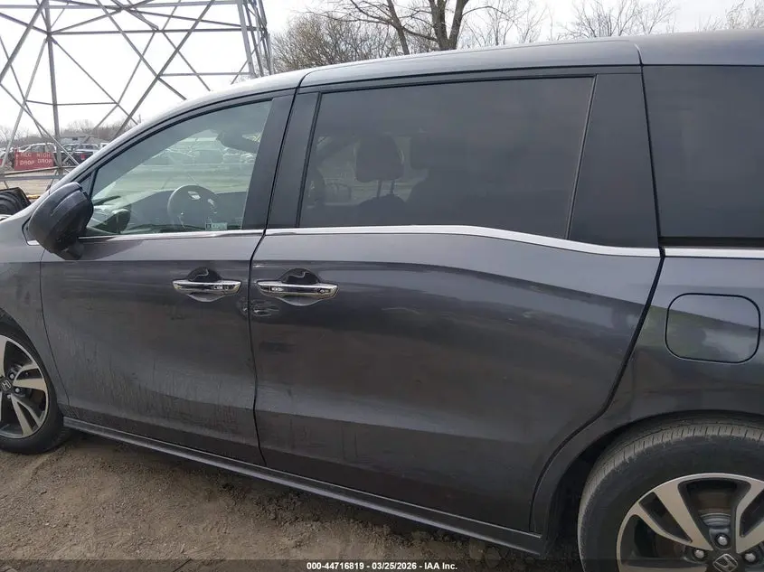 2024 HONDA ODYSSEY TOURING