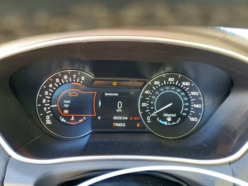 2017 LINCOLN MKX SELECT  