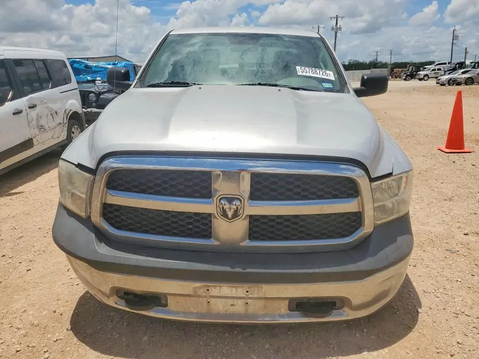 2018 RAM 1500 ST  