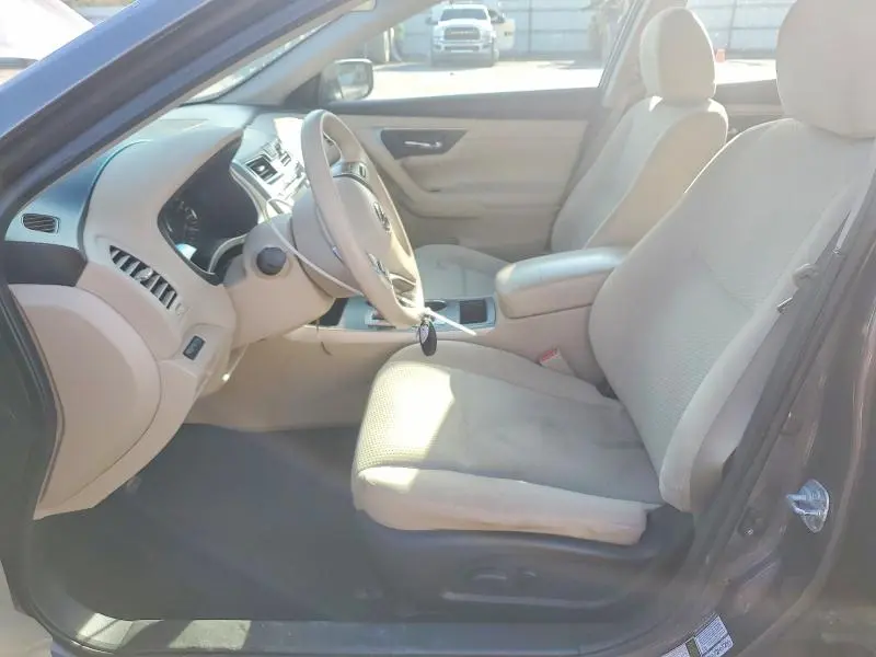 2015 NISSAN ALTIMA 2.5 S  