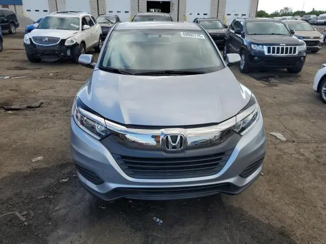 2020 HONDA HR-V LX  
