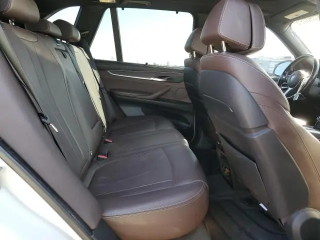 2015 BMW X5 XDRIVE50I  