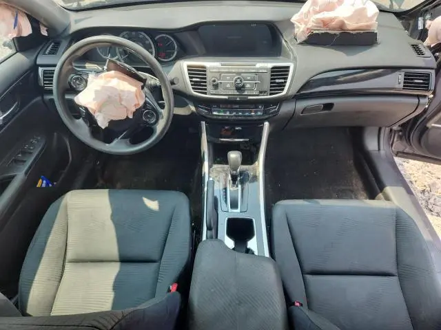 2016 HONDA ACCORD LX  
