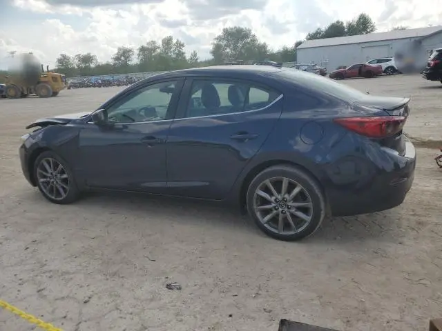 2018 MAZDA 3 TOURING  