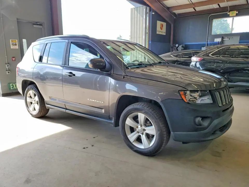 2015 JEEP COMPASS LATITUDE  