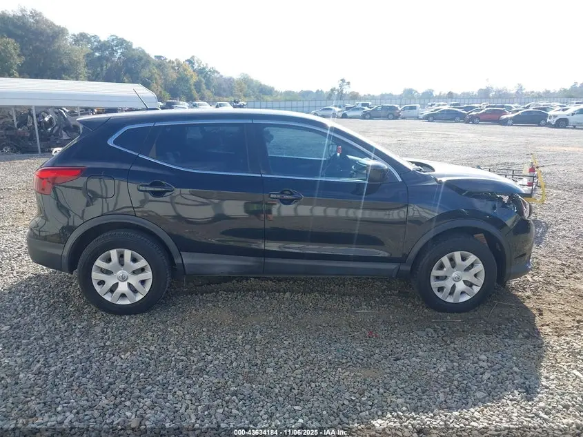2019 NISSAN ROGUE SPORT S