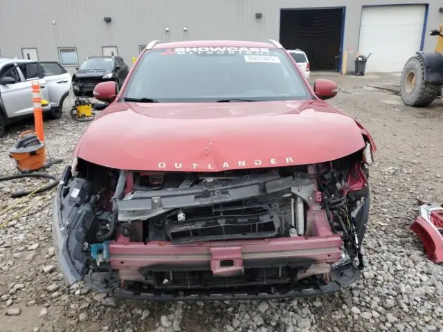 2019 MITSUBISHI OUTLANDER SEL