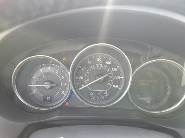 2015 MAZDA 6 GRAND TOURING  