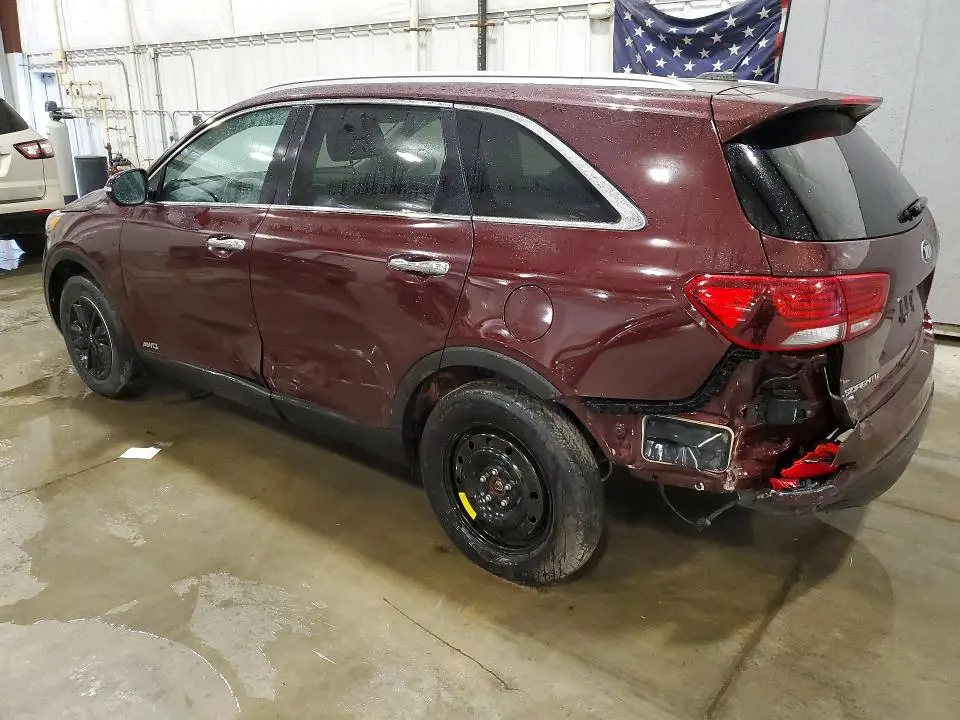 2020 KIA SORENTO LX  