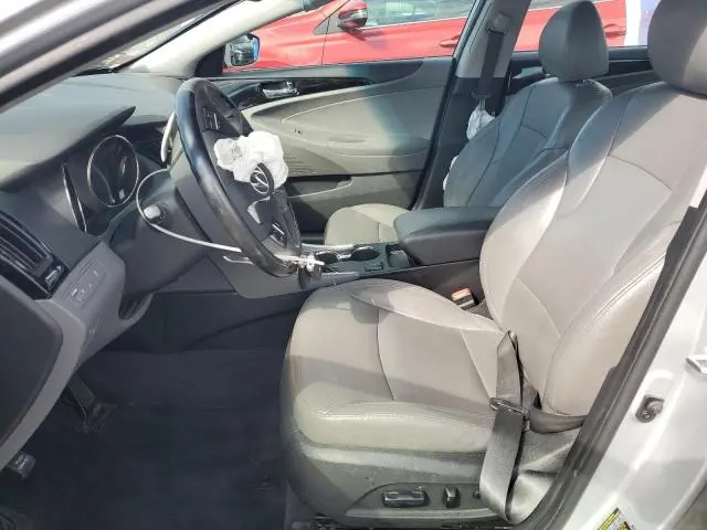 2012 HYUNDAI SONATA SE  