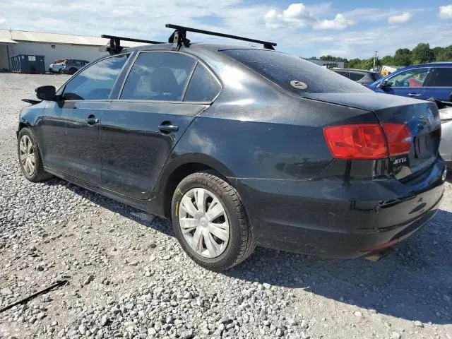2012 VOLKSWAGEN JETTA SE  
