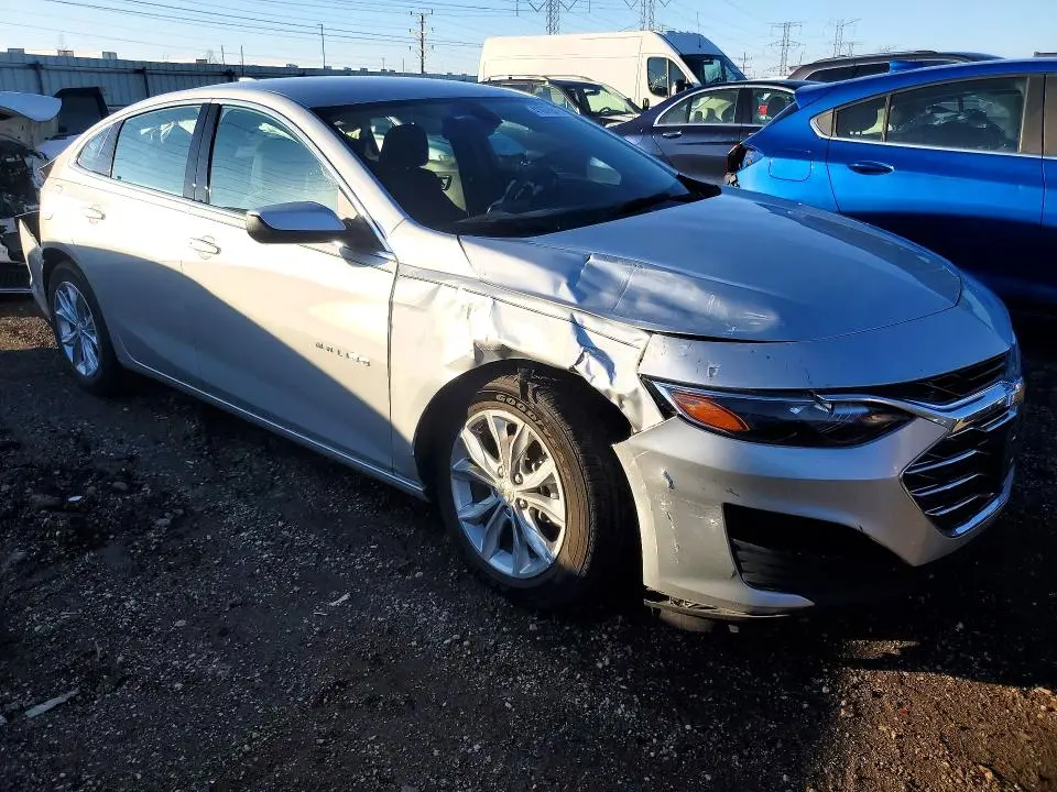 2021 CHEVROLET MALIBU LT  