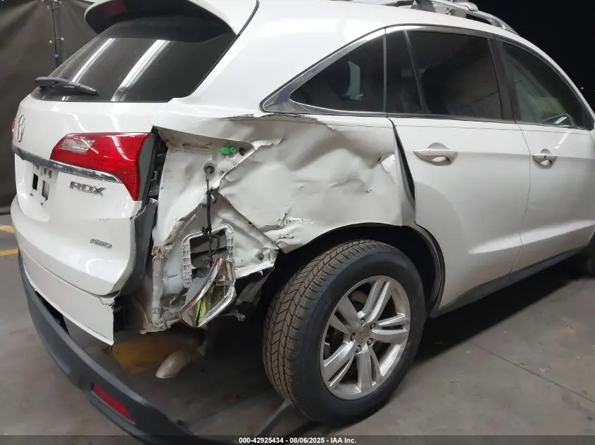 2015 ACURA RDX  