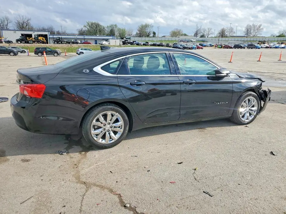 2017 CHEVROLET IMPALA LT  