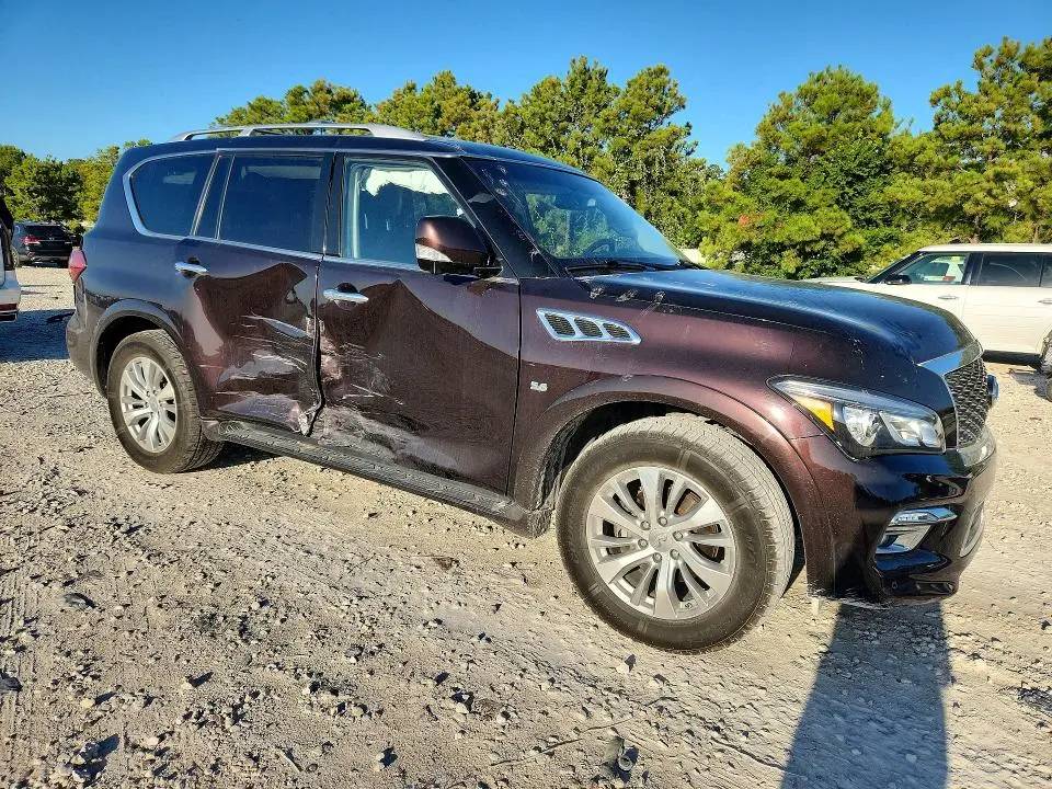 2015 INFINITI QX80 BASE  