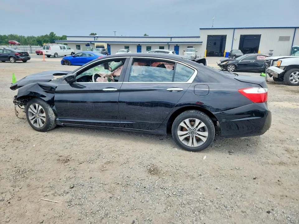 2014 HONDA ACCORD LX  