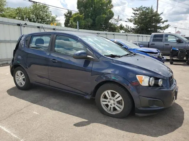 2015 CHEVROLET SONIC LS  