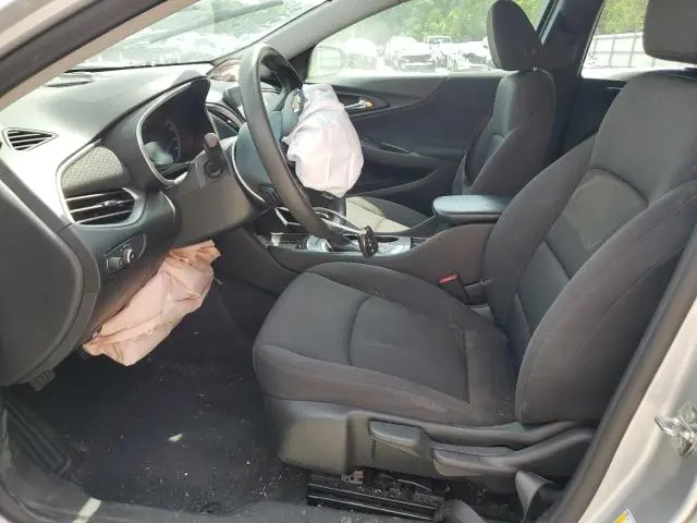 2022 CHEVROLET MALIBU LS  