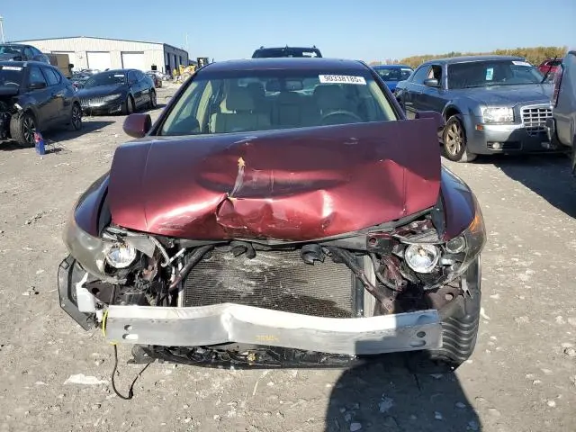 2010 ACURA TSX   