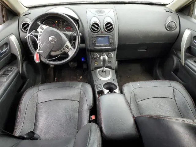 2012 NISSAN ROGUE S