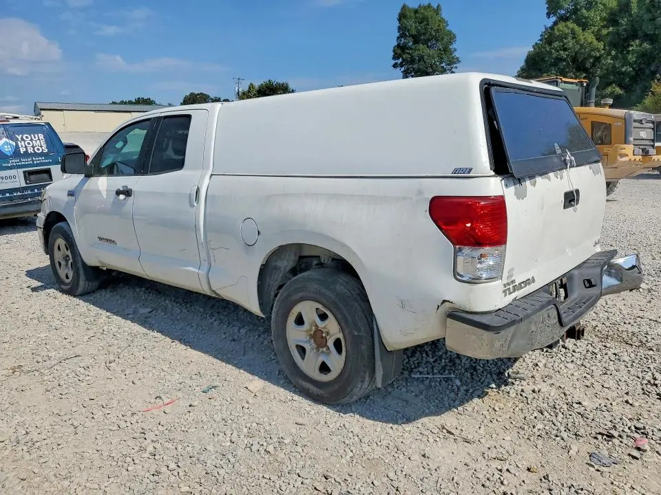 2012 TOYOTA TUNDRA DOUBLE CAB SR5  