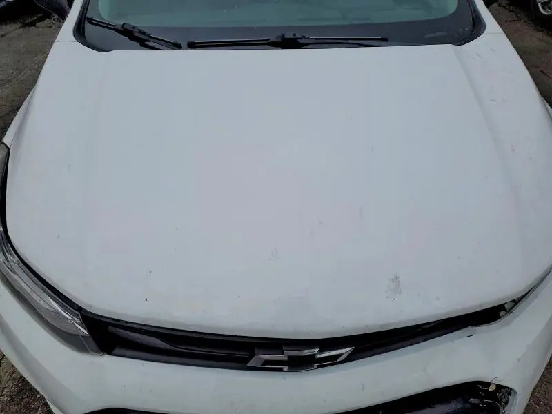 2018 CHEVROLET TRAX 1LT  