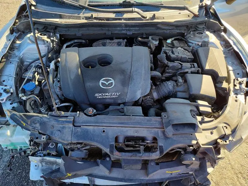 2017 MAZDA 6 TOURING  